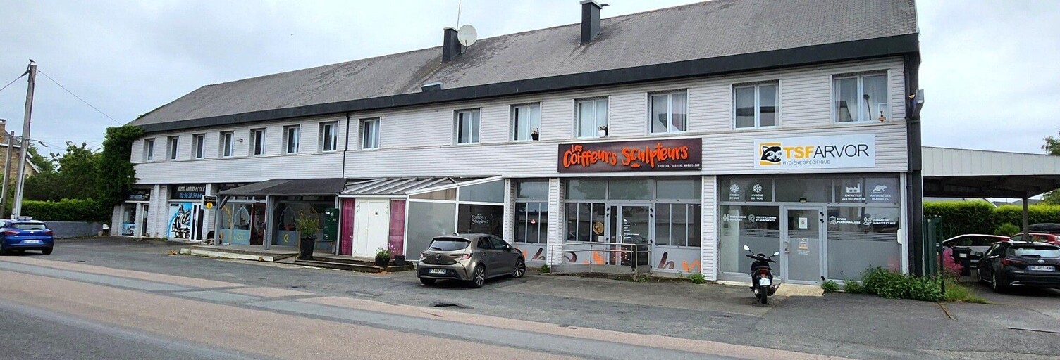 Commerce 16 Pièces 485 m² à vendre à Lannion (22300)