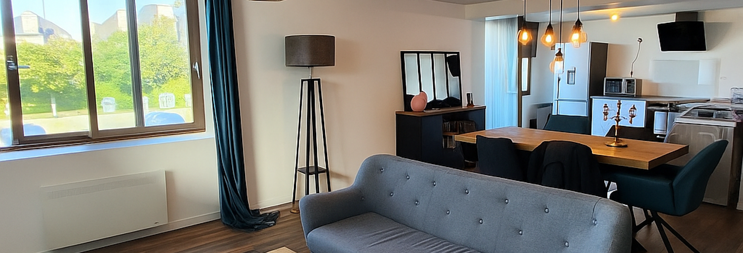 Appartement 2 Pièces 51 m² à vendre à Trébeurden (22560)