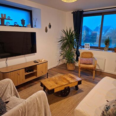 Appartement 2 pièces 177350 €