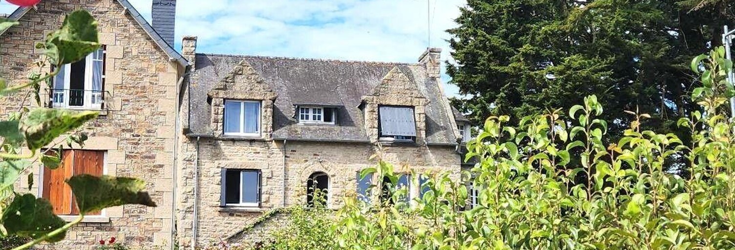 Maison 5 Pièces 108 m² à vendre à Plouaret (22420)
