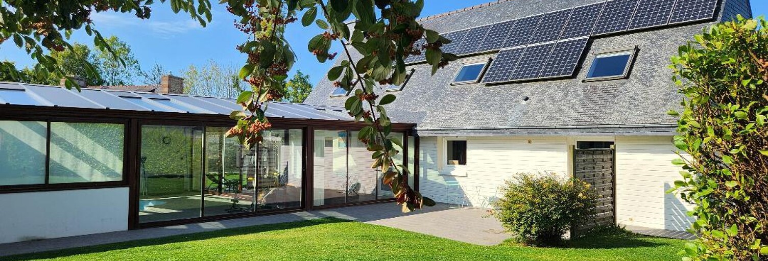 Maison 6 Pièces 145 m² à vendre à Rospez (22300)