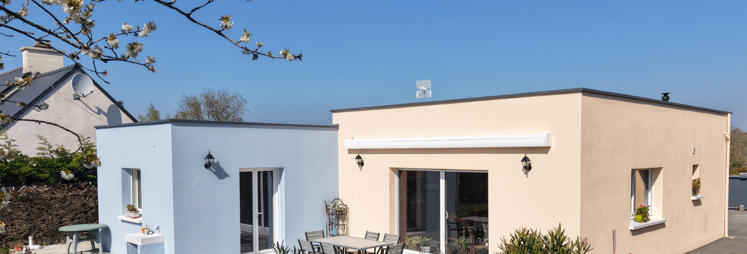 Maison 5 Pièces 110 m² à vendre à Trédrez-Locquémeau (22300)