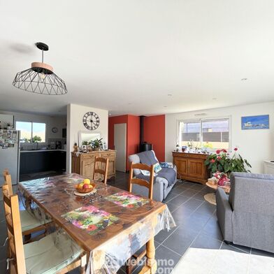 Maison 5 pièces 431000 €