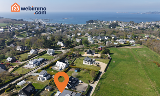 Maison 5 Pièces 110 m² à vendre à Trédrez-Locquémeau (22300)
