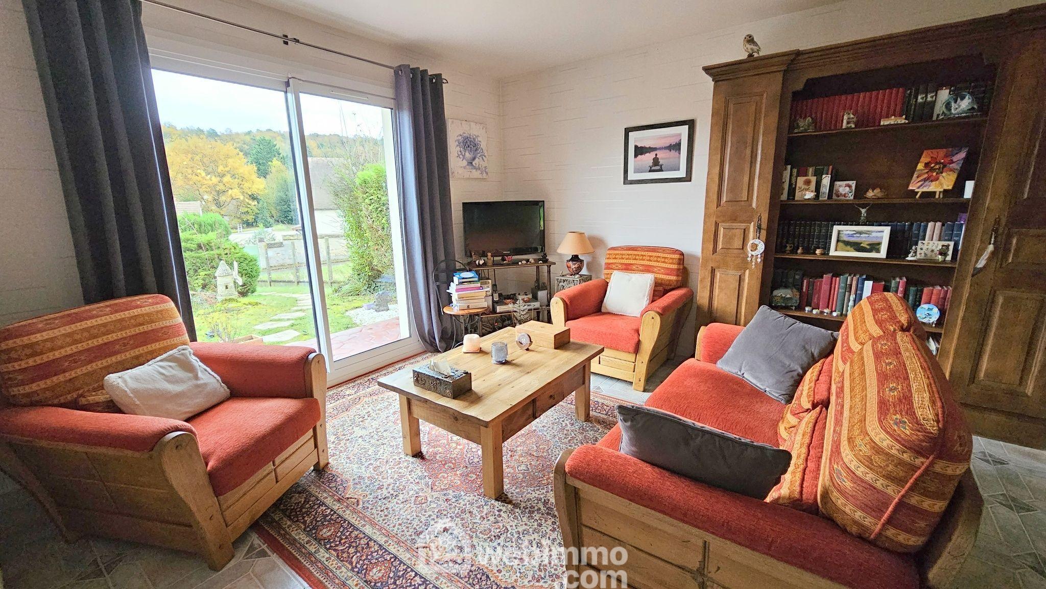 Photo Maison - 121m² - Videlles image 3/4