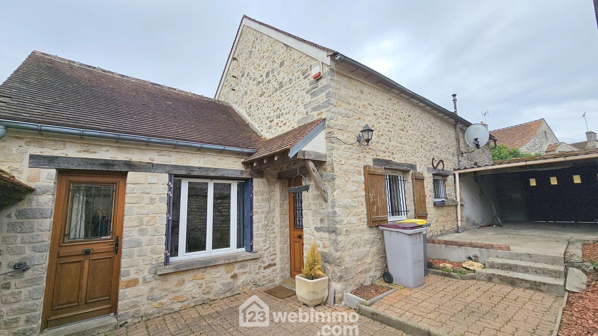 Maison - 120m² - Moigny-sur-École