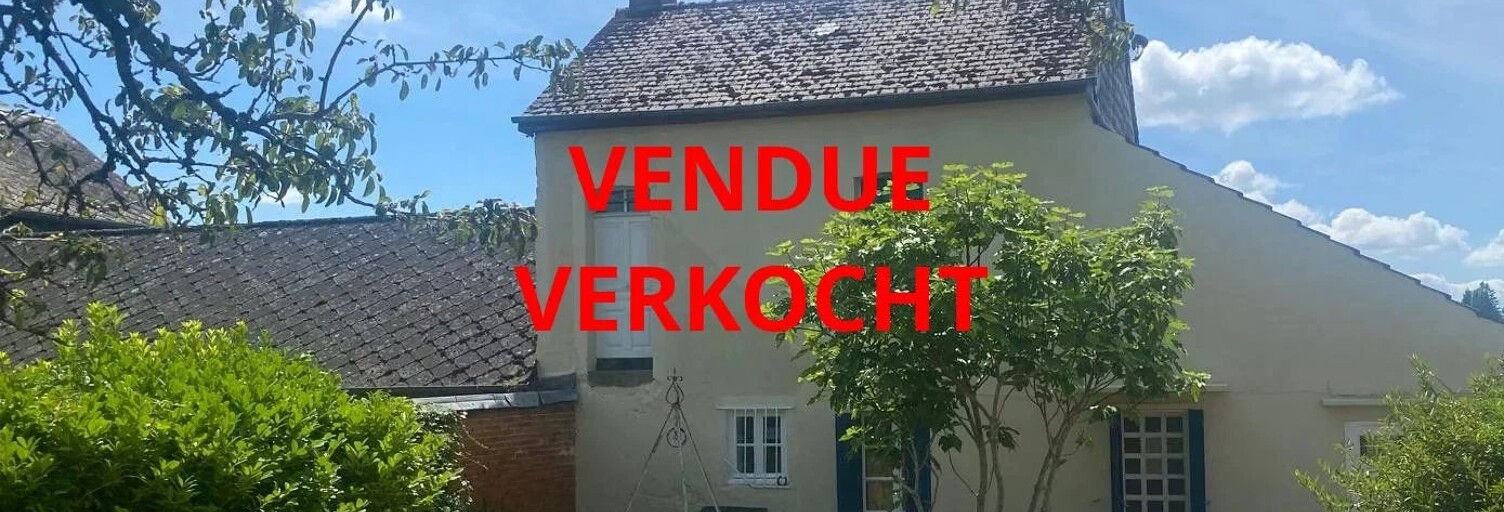 Maison 4 Pièces 72 m² à vendre à Saint-Léger-sous-Beuvray (71990)