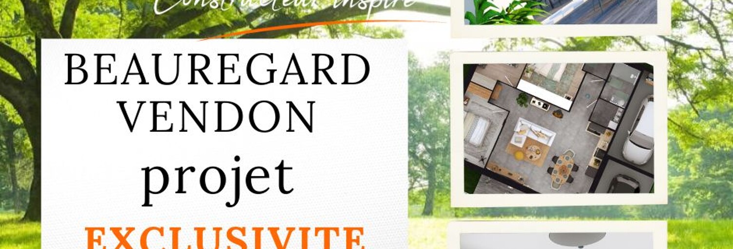 Terrain 256 m² à construire Beauregard-Vendon (63460)