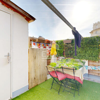 Appartement 2 pièces 200000 €