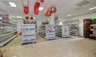 Commerce 3 Pièces 190 m² à louer à Saint-Victoret (13730)