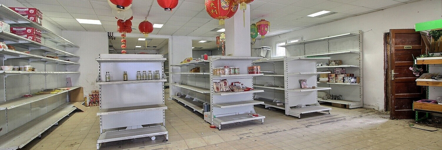 Commerce 3 Pièces 190 m² à louer à Saint-Victoret (13730)