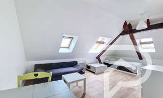 Appartement 1 Pièce 16 m² à louer à Dieppe (76200)