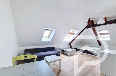 Studio à louer 16 m² (22,63 m² au sol) — photo du bien
