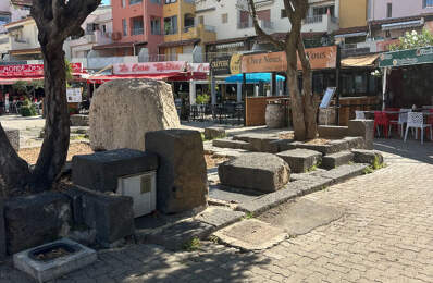 MURS COMMERCIAUX DE CREPERIE AVEC TERRASSE AU CAP D'AGDE — photo du bien