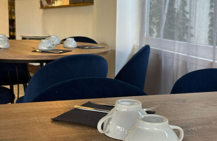 MURS COMMERCIAUX DE CREPERIE AVEC TERRASSE AU CAP D'AGDE — photo 3