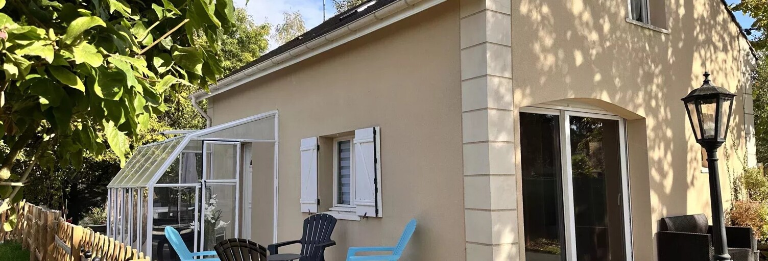 Maison 4 Pièces 80 m² à vendre à Congis-sur-Thérouanne (77440)