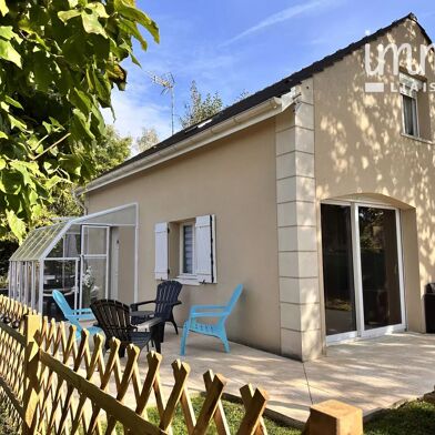 Maison 4 pièces 249000 €