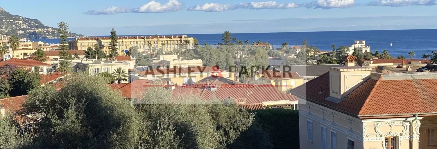 Appartement 3 Pièces 74 m² à vendre à Beaulieu-sur-Mer (06310)