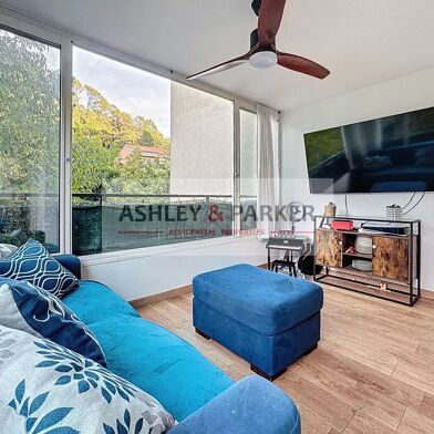 Appartement 2 pièces 212000 €