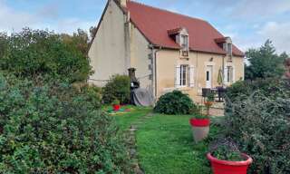 Maison 8 Pièces 160 m² à vendre à Saint-Hilaire-sur-Benaize (36370)