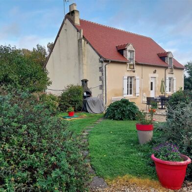 Maison 8 pièces 291500 €