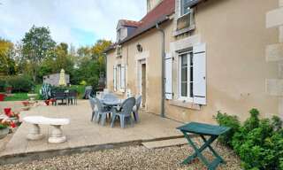 Maison 8 Pièces 160 m² à vendre à Saint-Hilaire-sur-Benaize (36370)