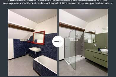 Appartement 3 pièces 205000 €