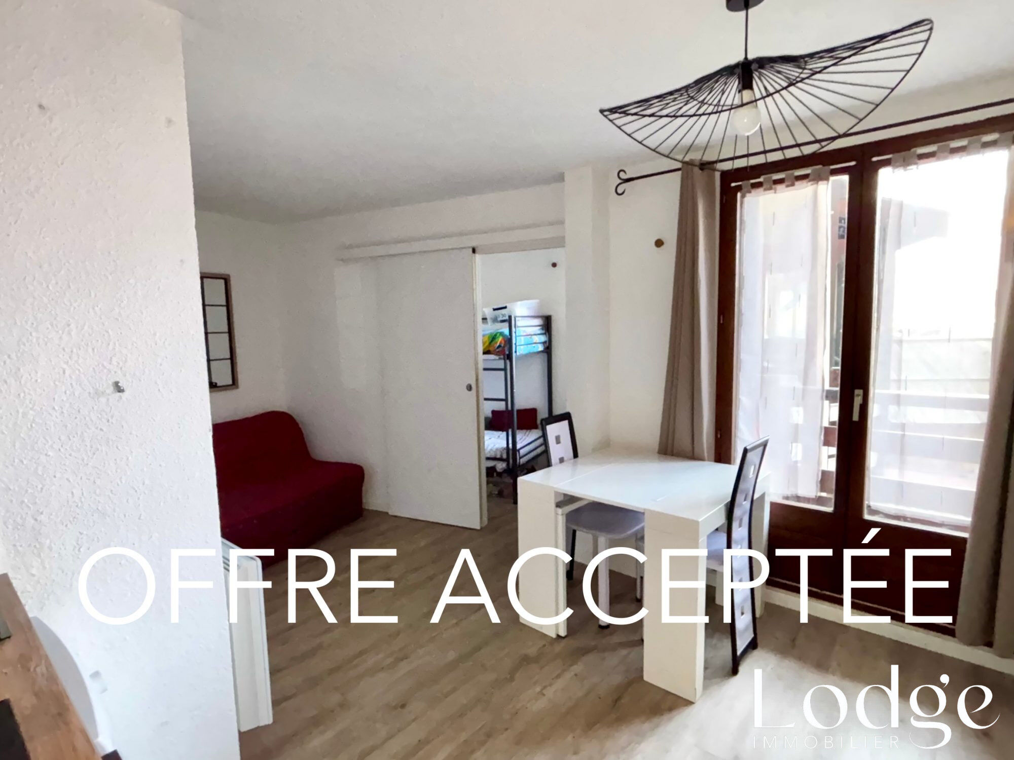 Appartement  T2 à vendre Puy-Saint-Vincent 05290