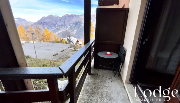 Appartement 2 pièces  à vendre Puy-Saint-Vincent 05290