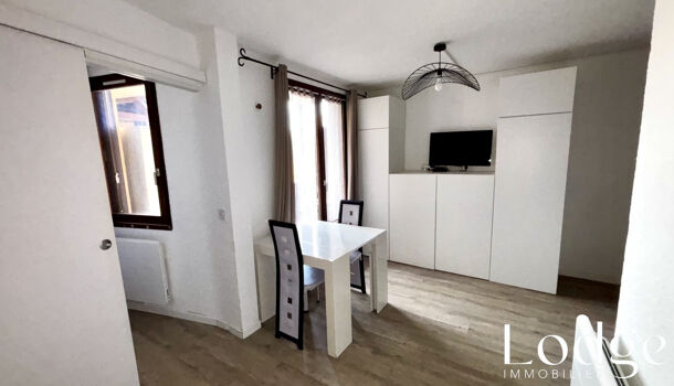 Appartement 2 pièces  à vendre Puy-Saint-Vincent 05290
