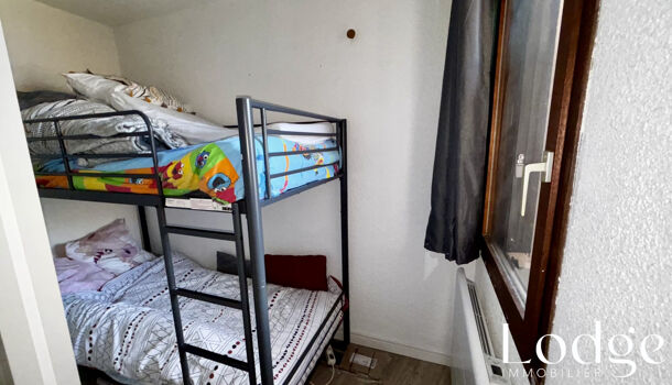 Appartement 2 pièces  à vendre Puy-Saint-Vincent 05290