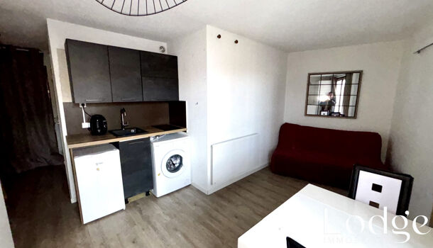 Appartement 2 pièces  à vendre Puy-Saint-Vincent 05290