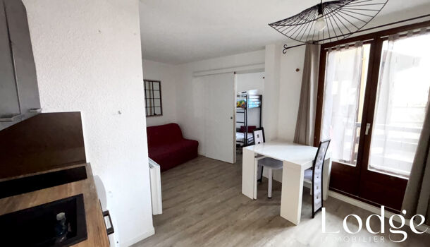 Appartement 2 pièces  à vendre Puy-Saint-Vincent 05290