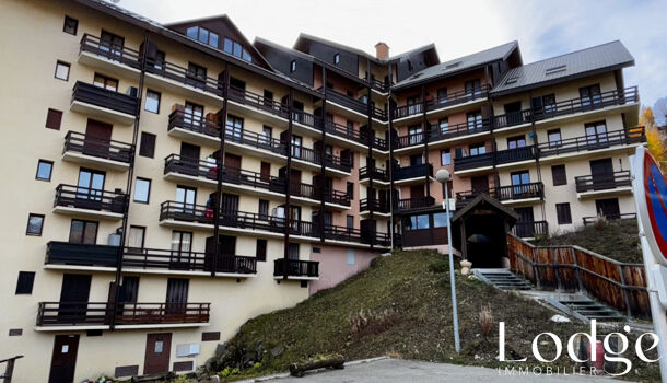 Appartement 2 pièces  à vendre Puy-Saint-Vincent 05290