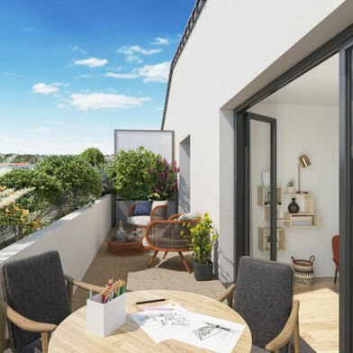 Appartement 3 pièces 291000 €