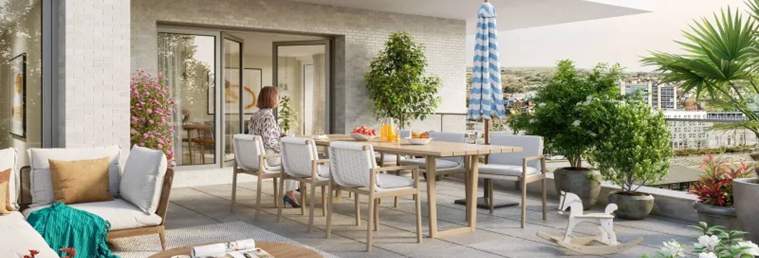 Appartement 4 Pièces 110 m² à vendre à Orly (94310)