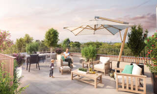 Appartement 3 Pièces 85 m² à vendre à Le Blanc-Mesnil (93150)