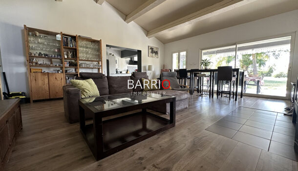 Villa / Maison 6 pièces  à vendre Saint-Cyprien 66750