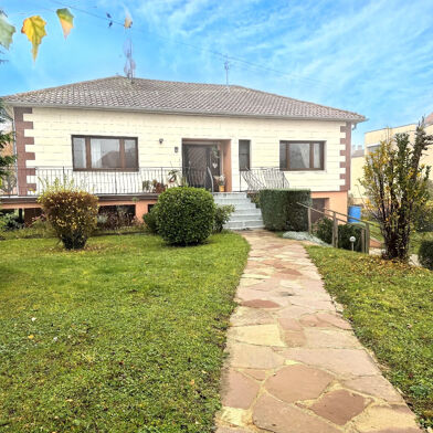 Maison 5 pièces 250000 €