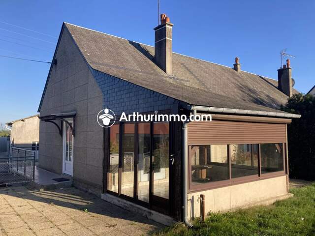 Maison charmante à La Ferté Macé, 2 chambres — photo du bien