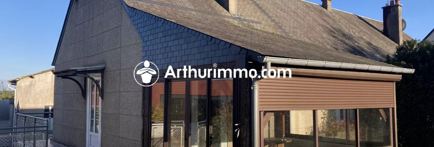 Maison 3 Pièces 61 m² à vendre à La Ferté-Macé (61600)