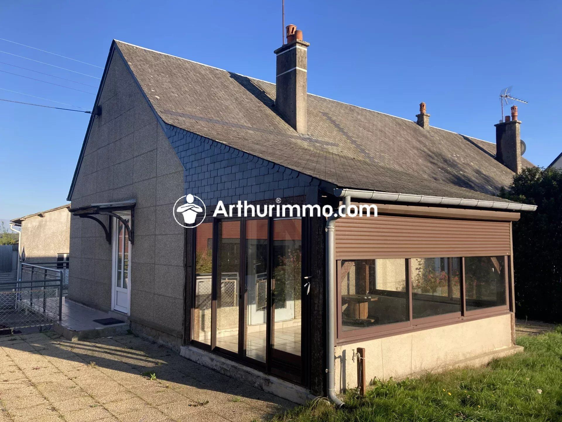 Maison 3 pièces 61 m² · à La Ferté-Macé · 61 m² · 69 500 €