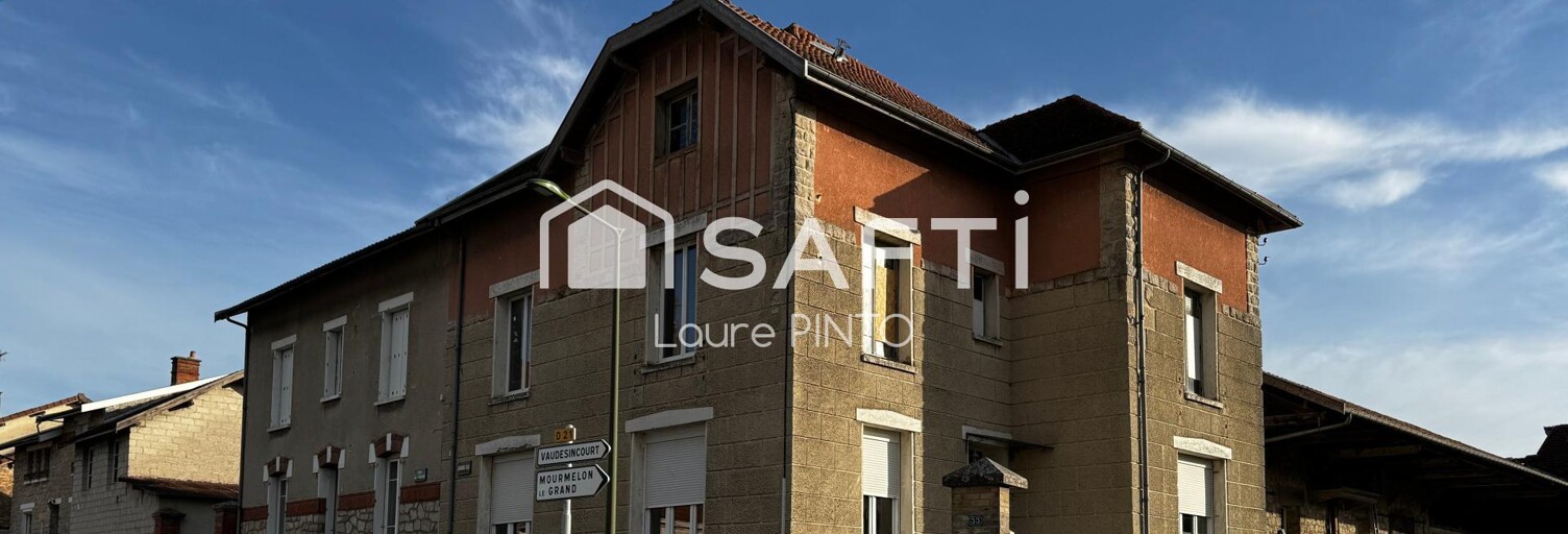 Maison 5 Pièces 140 m² à vendre à Dontrien (51490)