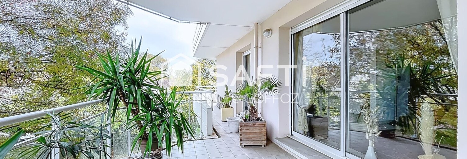 Appartement 4 Pièces 107 m² à vendre à Mérignac (33700)