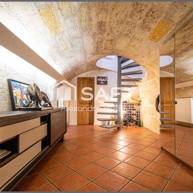 Maison 6 pièces 895000 €