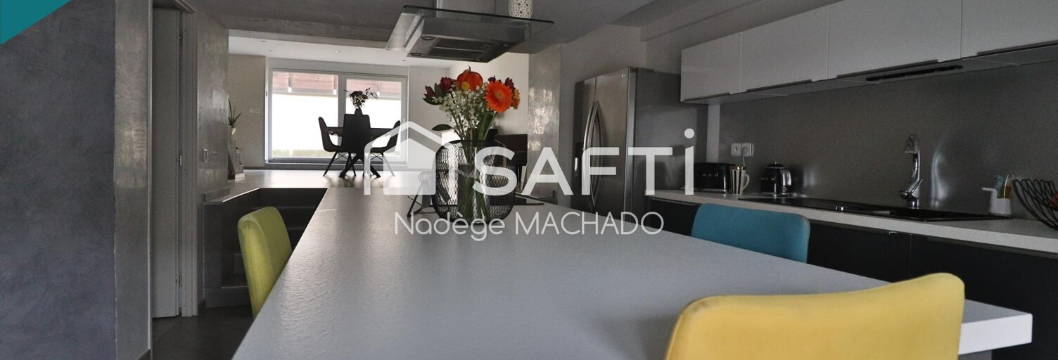 Maison 9 Pièces 219 m² à vendre à Avril (54150)