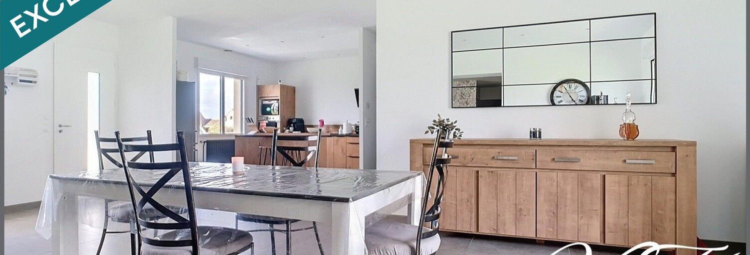 Maison 5 Pièces 146 m² à vendre à Vion (72300)