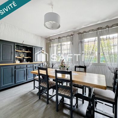 Maison 4 pièces 440000 €