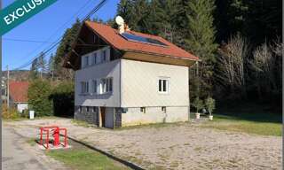 Maison 6 Pièces 120 m² à vendre à Gérardmer (88400)