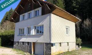 Maison 6 Pièces 120 m² à vendre à Gérardmer (88400)